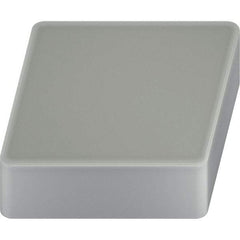 Walter - CNGN453 Grade WIS10 Ceramic Turning Insert - Uncoated, 80° Diamond, 1/2" Inscr Circle, 5/16" Thick, 3/64" Corner Radius - Industrial Tool & Supply