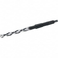 Walter-Titex - 40mm, 4MT 130° Point Cobalt Taper Shank Drill Bit - Industrial Tool & Supply