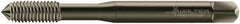 Walter-Prototyp - M4x0.70 Metric 6HX Modified Bottoming Thread Forming Tap - Cobalt, Oxide Finish, 63mm OAL, 12mm Thread Length, Right Hand Thread, Series D70611 - Exact Industrial Supply