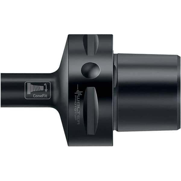 Walter-Prototyp - ConeFit C5 Modular Connection Milling Tip Insert Holder & Shank - 2.047" Projection, E25 Neck Thread, AK681 Tool Holder - Industrial Tool & Supply