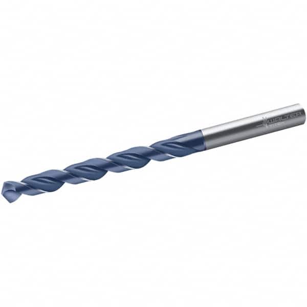Walter-Titex - 8mm 118° Cobalt Jobber Drill - Industrial Tool & Supply
