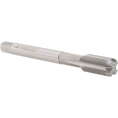 Walter-Prototyp - M12x0.50 Metric Fine, 4 Flute, Bright Finish, Cobalt Spiral Point Tap - Plug Chamfer, Right Hand Thread, 100mm OAL, 21mm Thread Length, 9mm Shank Diam, 6H Class of Fit, Series P21360 - Exact Industrial Supply