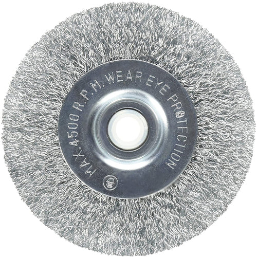 1 3/4 CRIMP WIRE BRUSH - Industrial Tool & Supply