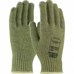 PIP - Size L, ANSI Cut Lvl A3, Puncture Lvl 0, Abrasion Lvl 0, ACP Kevlar Cut Resistant Gloves - Industrial Tool & Supply