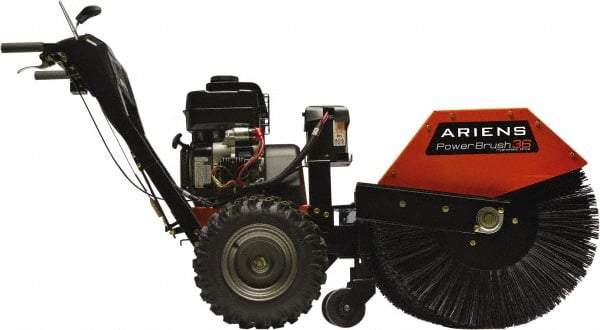 Ariens - 36" Clearing Width Self Propelled Power Snow Blower Brush - 6 Forward Speeds, 2 Reverse Speeds, 9 Ft/Lb Gross Torque, Electric Start, 43" High x 44" Wide x 72" Deep - Industrial Tool & Supply