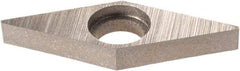 Sandvik Coromant - 3/8" Inscribed Circle, Toolholder Shim for Indexables - 3/16" Thick, 5322 270 Shim Style, Positive Rake, Left Hand, Neutral, Right Hand Cut - Industrial Tool & Supply