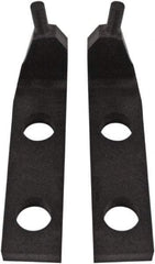 SK - 2" Long Replacement Plier Tips - For Use with Retaining Ring Pliers #7617 & 7618 - Industrial Tool & Supply