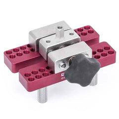 Mark-10 - Tension & Compression Force Gage Accessories Type: Cap Grip Capacity (Lb.): 50.00 - Industrial Tool & Supply