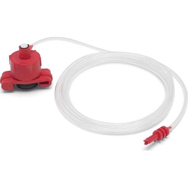 Weller - Soldering Station Accessories Type: Adapter For Use With: Weller/Kahnetics Shot Meter - Industrial Tool & Supply