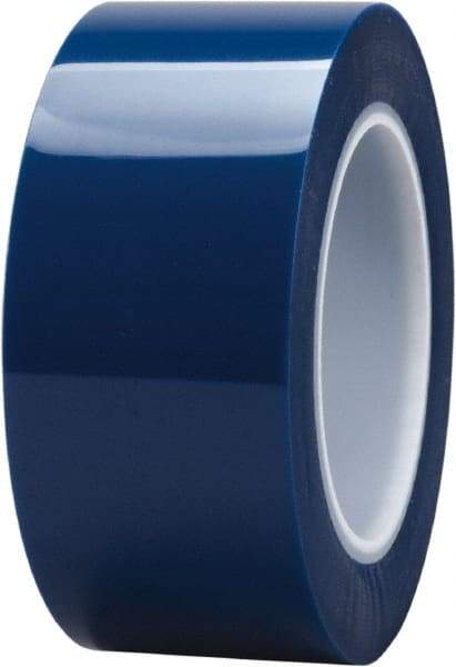 3M - 2" Wide x 72 Yd Long Blue Polyester Film Masking Tape - Series 8991, 2.4 mil Thick - Industrial Tool & Supply