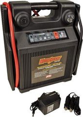 ATEC - 12/24 Volt Booster Pacs - 720 Crank Amps, 3,400 Starter Amps - Industrial Tool & Supply