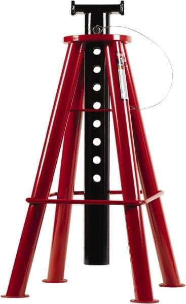 Sunex Tools - 20,000 Lb Capacity Jack Stand - 28.1 to 46-1/2" High - Industrial Tool & Supply