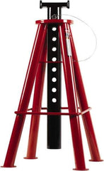 Sunex Tools - 20,000 Lb Capacity Jack Stand - 28.1 to 46-1/2" High - Industrial Tool & Supply