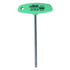T-HANDLE TORX PLUS DRIVER IP27 - Industrial Tool & Supply