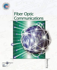 DELMAR CENGAGE Learning - Fiber Optic Communications Publication, 3rd Edition - by Downing, Delmar/Cengage Learning, 2004 - Industrial Tool & Supply