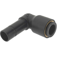 Legris - Plastic Push-To-Connect Tube Fittings Type: Plug-In Elbow Tube Outside Diameter (mm): 10 x 12 - Industrial Tool & Supply