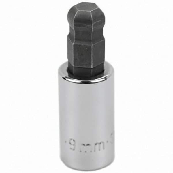 SK - Hand Hex & Torx Bit Sockets - Industrial Tool & Supply