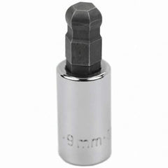 SK - Hand Hex & Torx Bit Sockets - Industrial Tool & Supply