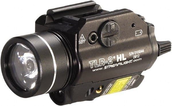 Streamlight - Aluminum Industrial/Tactical Flashlight - Industrial Tool & Supply