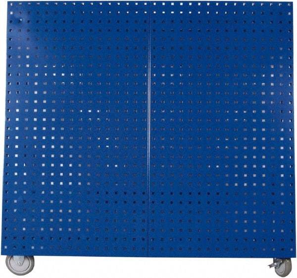 Triton - 21-1/4" Wide x 39-1/4" High x 36-3/4" Deep, Mobile Cart - 800 Lb Capacity - Industrial Tool & Supply
