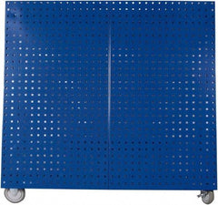 Triton - 21-1/4" Wide x 39-1/4" High x 36-3/4" Deep, Mobile Cart - 800 Lb Capacity - Industrial Tool & Supply