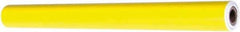 Triton - 60" Long Yellow Pegboard Self Adhesive Tape Roll - For Use with Pegboards, Mobile Carts & Workbenches - Industrial Tool & Supply