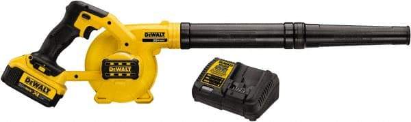 DeWALT - Self-Propelled Handheld Blower - Battery Powered - Industrial Tool & Supply