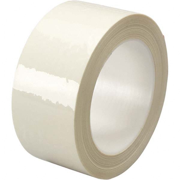 3M - 72 Yd x 3" White Nylon Film Tape - Industrial Tool & Supply