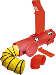 AIR Systems - Blower & Fan Kits Type: Ventilation Kit Type of Power: Electric (AC) - Industrial Tool & Supply