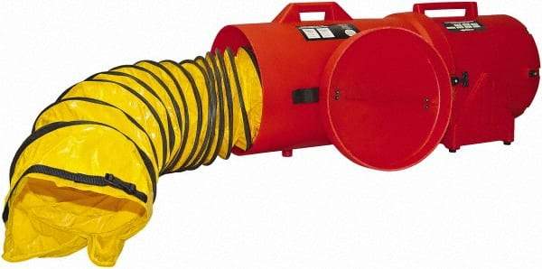 AIR Systems - Blower & Fan Kits Type: Ventilation Kit Type of Power: Electric (AC) - Industrial Tool & Supply