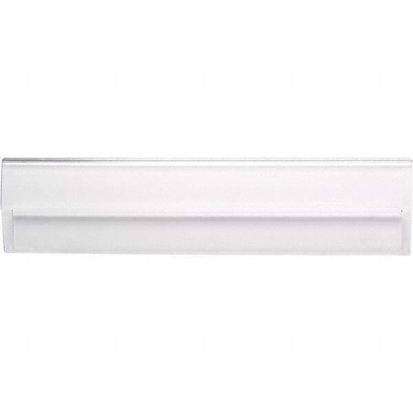 Quantum Storage - Bin Accessories Type: Bin Window For Use With: QUS957 - Industrial Tool & Supply