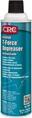 CRC - 20 oz Aerosol Cleaner/Degreaser - Aerosol, Chlorinated - Industrial Tool & Supply