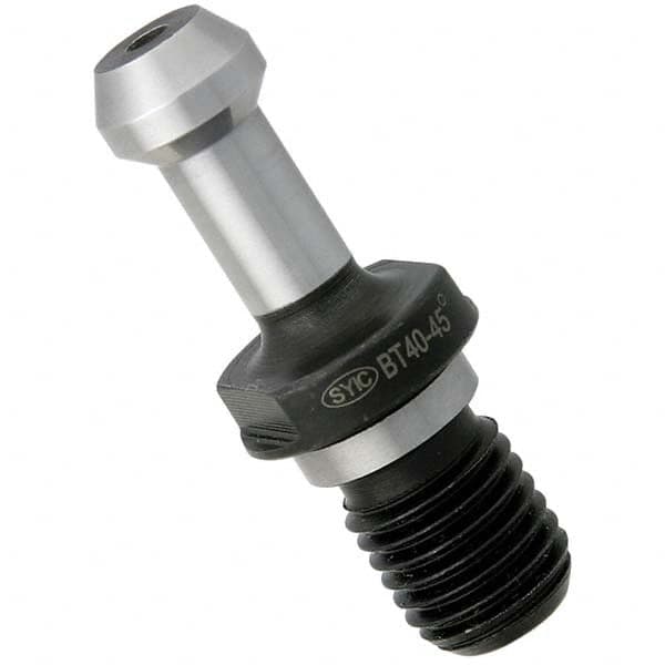 Techniks - Retention Knobs Type: Standard Taper Size: CAT50 - Industrial Tool & Supply