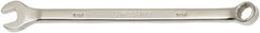 Ability One - 15/16" 12 Point Combination Wrench - 15° Offset Angle, Steel, Chrome Finish - Industrial Tool & Supply