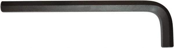 Bondhus - 22mm Hex, Long Arm, Hex Key - 325mm OAL, Protanium High Torque Steel, Metric System of Measurement - Industrial Tool & Supply