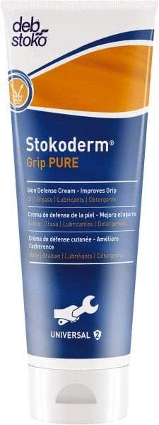 SC Johnson Professional - 100 mL Barrier & Pre-Work Cream - Comes in Tube, Silicone Free - Industrial Tool & Supply