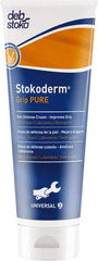 SC Johnson Professional - 100 mL Barrier & Pre-Work Cream - Comes in Tube, Silicone Free - Industrial Tool & Supply