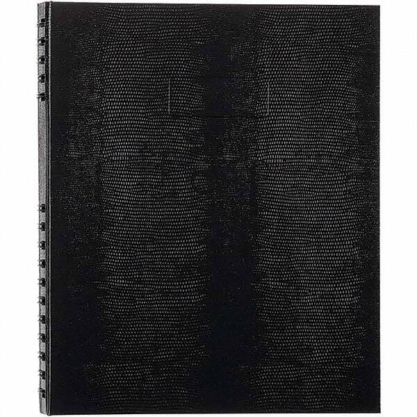 Blueline - Note Pads, Writing Pads & Notebooks Writing Pads & Notebook Type: Daily Agenda Size: 10-3/4 x 8-1/2 - Industrial Tool & Supply