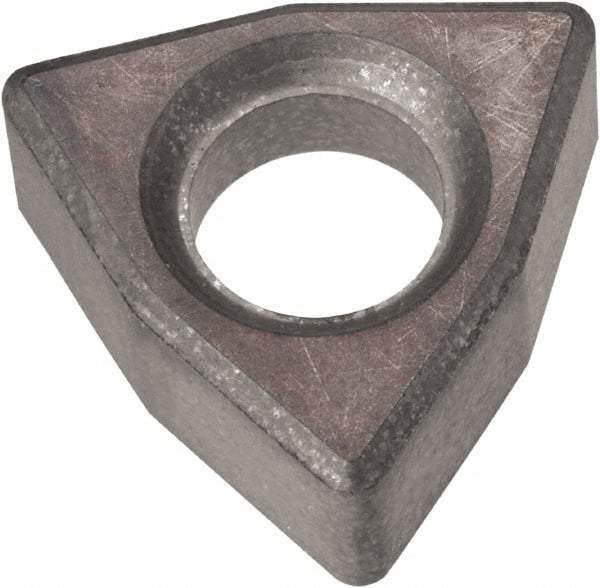 Sandvik Coromant - 1/2" Inscribed Circle, Toolholder Shim for Indexables - 3/16" Thick, 5322 331 Shim Style, Positive Rake, Left Hand, Right Hand Cut - Industrial Tool & Supply