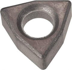 Sandvik Coromant - 1/2" Inscribed Circle, Toolholder Shim for Indexables - 3/16" Thick, 5322 331 Shim Style, Positive Rake, Left Hand, Right Hand Cut - Industrial Tool & Supply