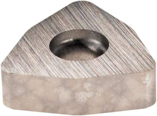 Sandvik Coromant - 1/2" Inscribed Circle, Toolholder Shim for Indexables - 3/16" Thick, 5322 331 Shim Style, Positive Rake, Left Hand, Right Hand Cut - Industrial Tool & Supply