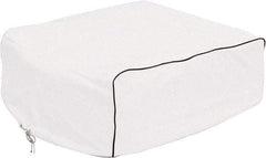 Classic Accessories - Polyvinyl Chloride RV Protective Cover - Snow White - Industrial Tool & Supply