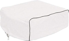 Classic Accessories - Polyvinyl Chloride RV Protective Cover - Snow White - Industrial Tool & Supply