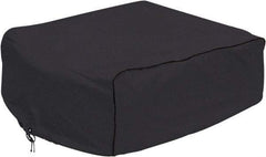 Classic Accessories - Polyvinyl Chloride RV Protective Cover - Black - Industrial Tool & Supply