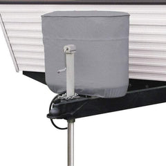 Classic Accessories - Polyvinyl Chloride RV Protective Cover - Gray - Industrial Tool & Supply
