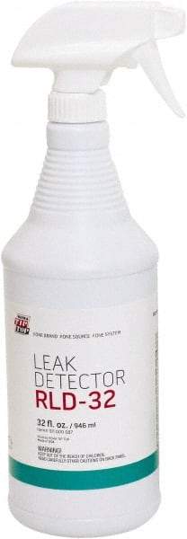 Rema Tip Top - 32 oz. Spray Bottle Leak Detector - For Tires & Wheels - Industrial Tool & Supply