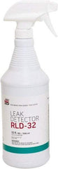 Rema Tip Top - 32 oz. Spray Bottle Leak Detector - For Tires & Wheels - Industrial Tool & Supply
