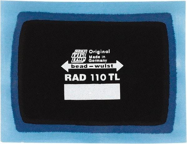 Rema Tip Top - Box Radial Patches - For Tires & Wheels - Industrial Tool & Supply