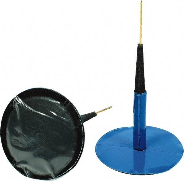 KEX Tire Repair - Plug & Patch Combo - For Tires & Wheels - Industrial Tool & Supply