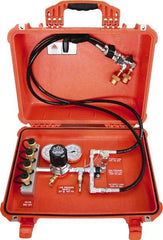 AIR Systems - SCBA/EEBA Air Distribution Box - Use with SAR & Self-Contained Breathing Apparatus (SCBA) - Industrial Tool & Supply